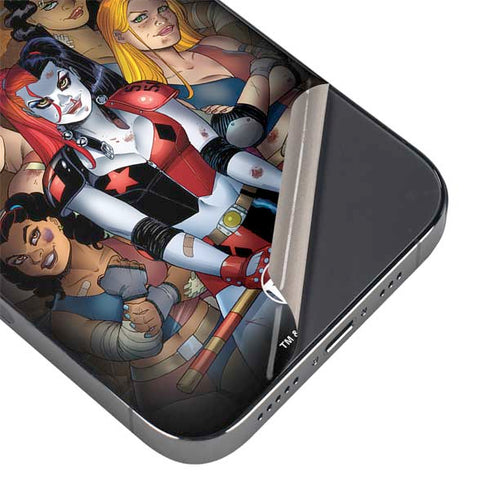 DC Comics Harley Quinn HC #10 New 52 Cover iPhone 16 Pro Skin
